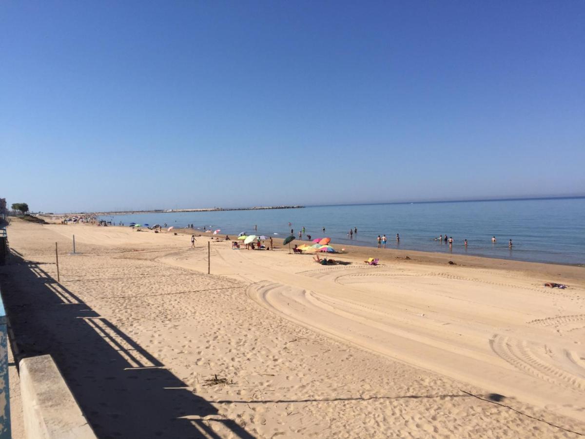 Residence Sicilia Mare- Casa Vacanza 斯哥利提 外观 照片
