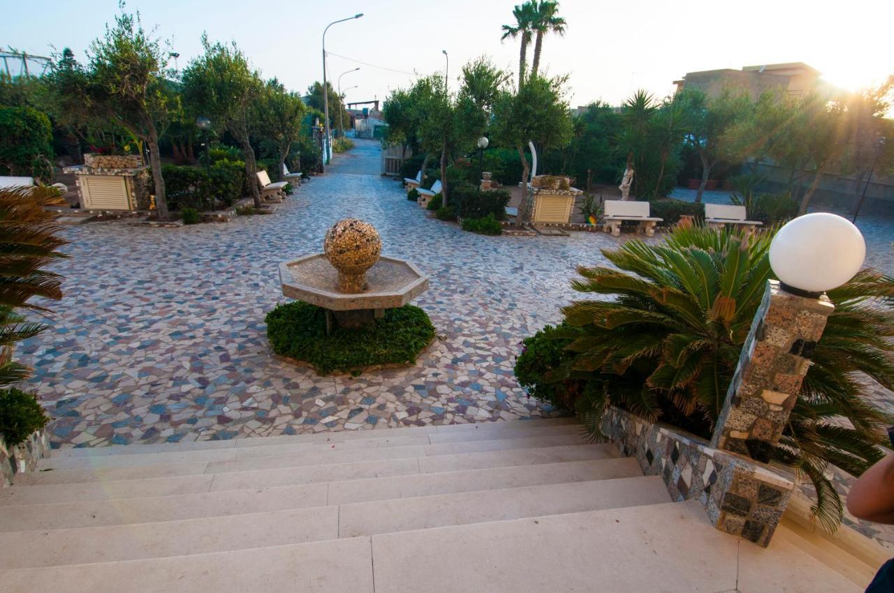 Residence Sicilia Mare- Casa Vacanza 斯哥利提 外观 照片