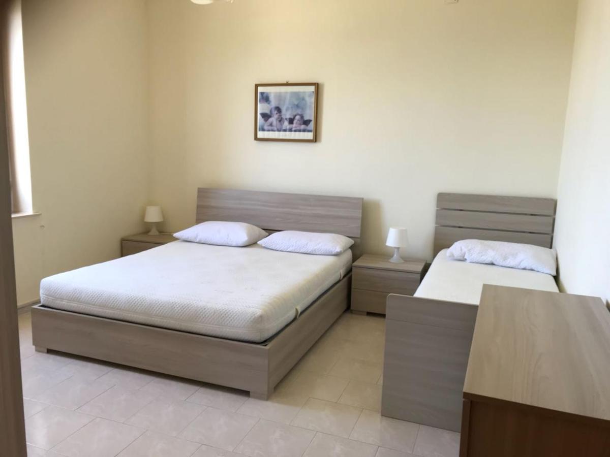 Residence Sicilia Mare- Casa Vacanza 斯哥利提 外观 照片