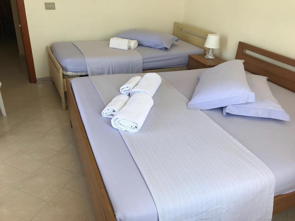 Residence Sicilia Mare- Casa Vacanza 斯哥利提 外观 照片