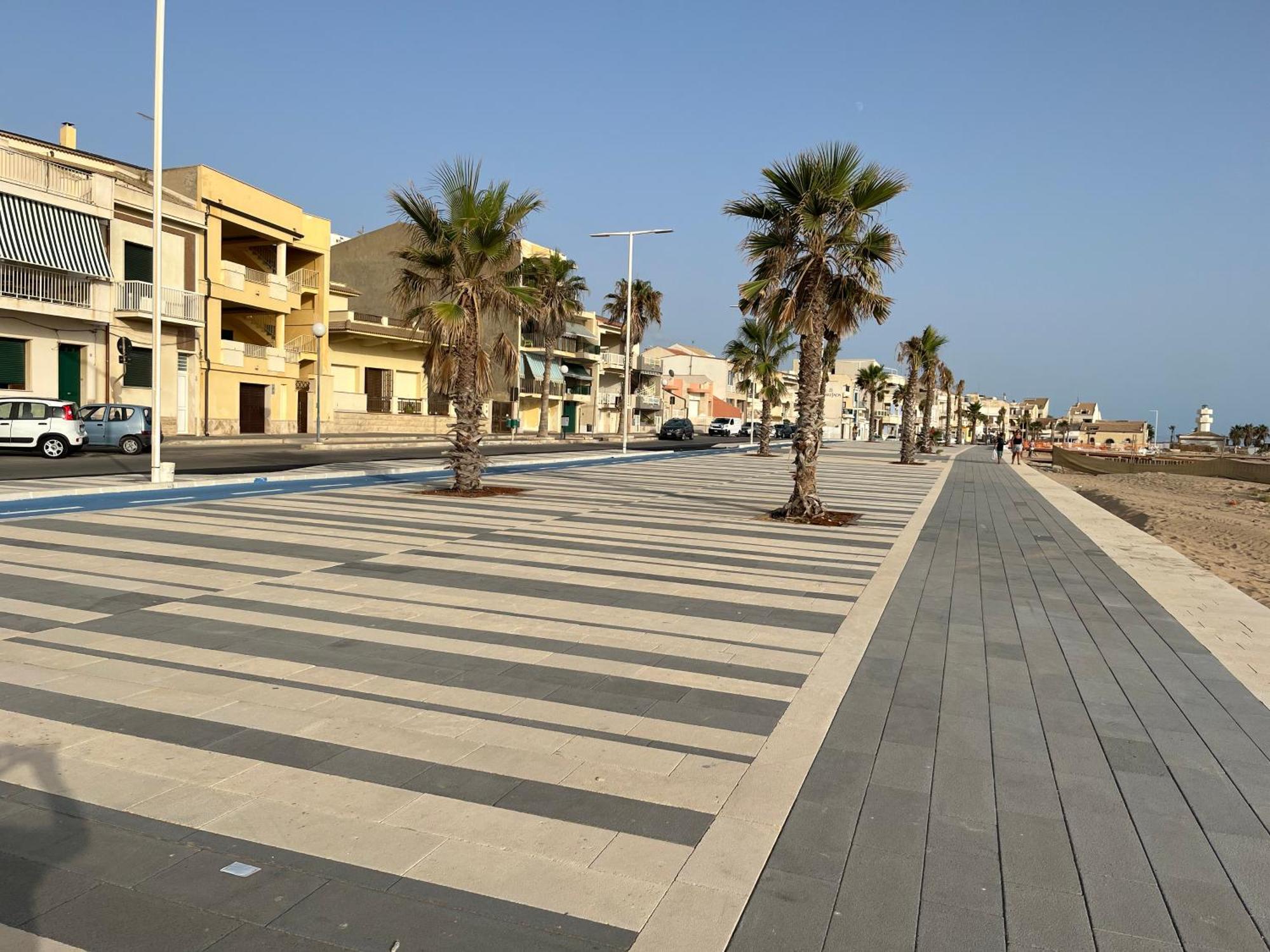 Residence Sicilia Mare- Casa Vacanza 斯哥利提 外观 照片