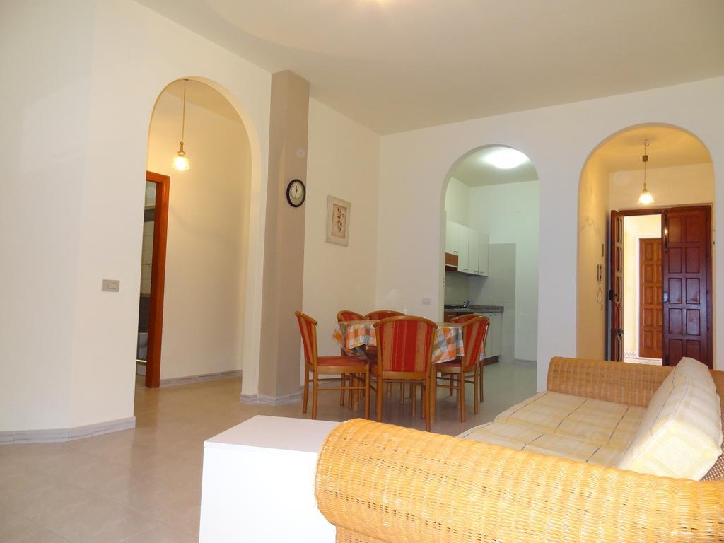Residence Sicilia Mare- Casa Vacanza 斯哥利提 客房 照片