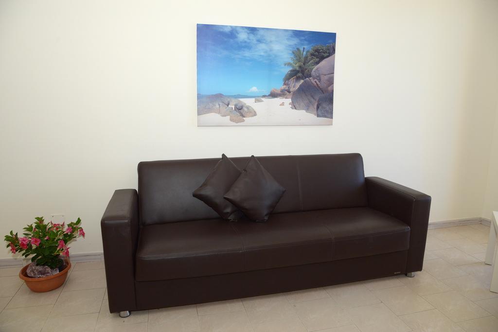 Residence Sicilia Mare- Casa Vacanza 斯哥利提 外观 照片