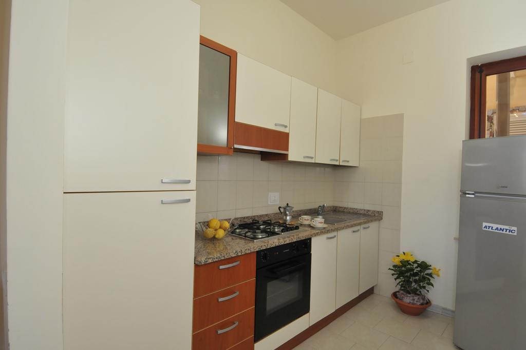 Residence Sicilia Mare- Casa Vacanza 斯哥利提 外观 照片