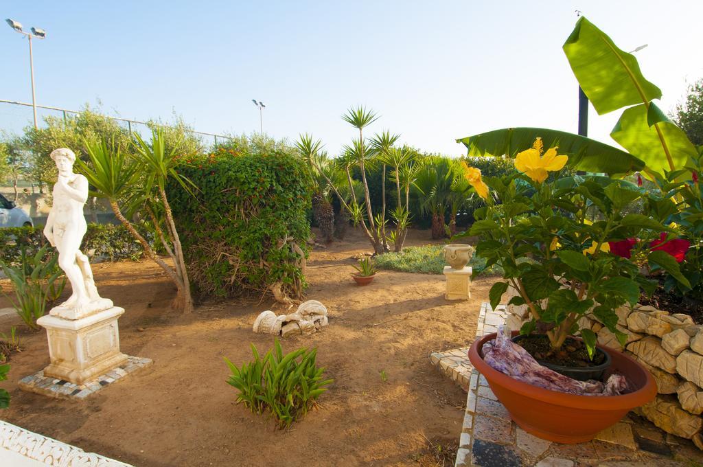 Residence Sicilia Mare- Casa Vacanza 斯哥利提 外观 照片