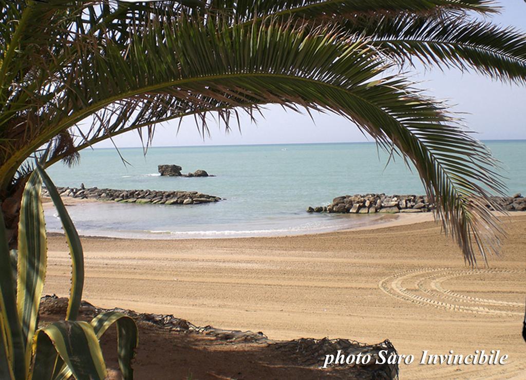 Residence Sicilia Mare- Casa Vacanza 斯哥利提 外观 照片