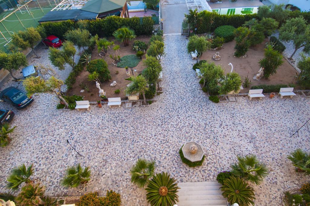 Residence Sicilia Mare- Casa Vacanza 斯哥利提 外观 照片