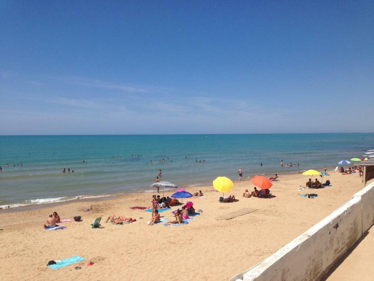 Residence Sicilia Mare- Casa Vacanza 斯哥利提 外观 照片
