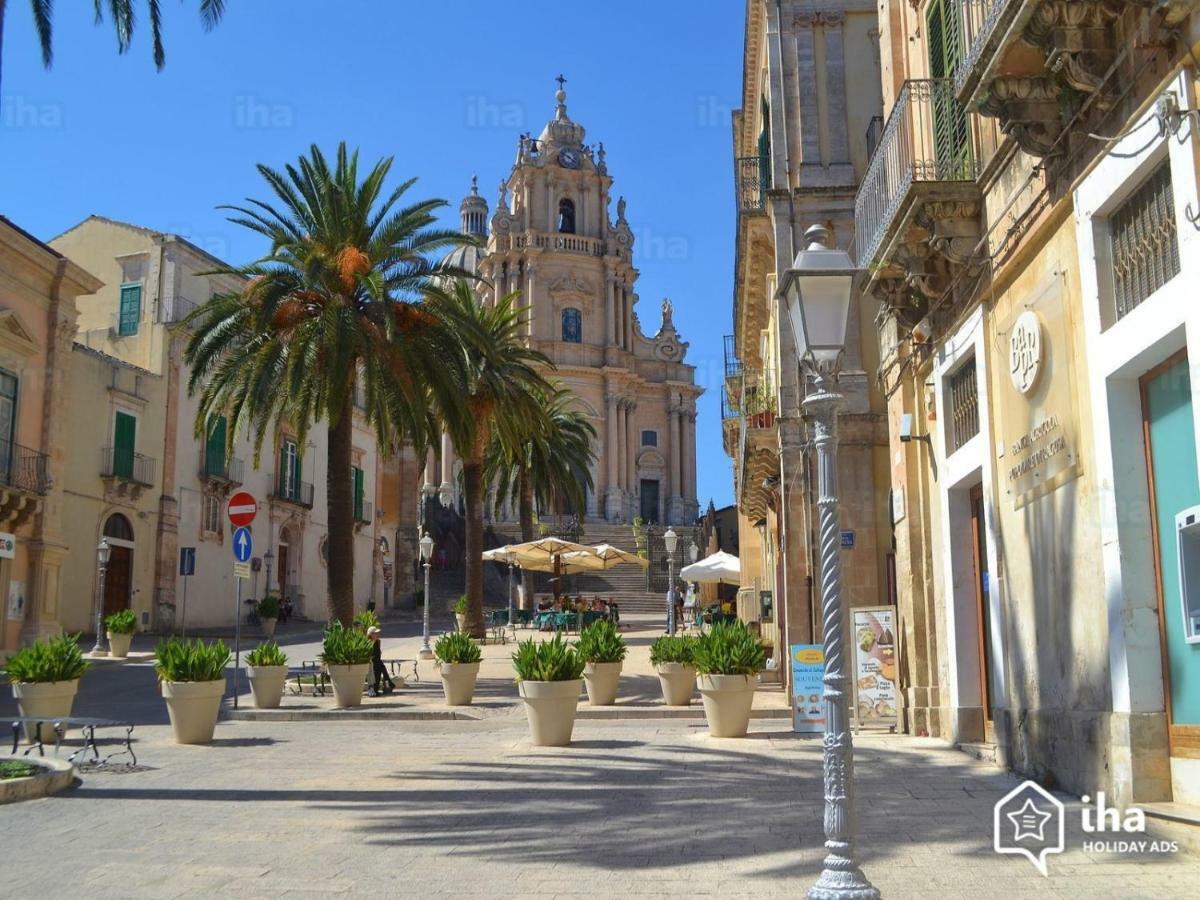 Residence Sicilia Mare- Casa Vacanza 斯哥利提 外观 照片