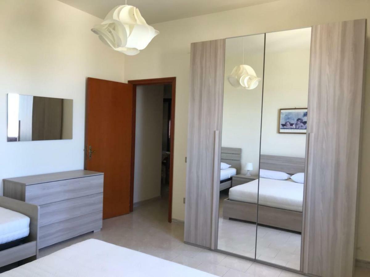Residence Sicilia Mare- Casa Vacanza 斯哥利提 外观 照片