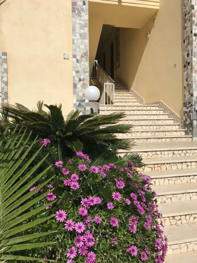 Residence Sicilia Mare- Casa Vacanza 斯哥利提 外观 照片